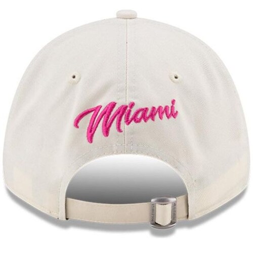 Gorra Blanca New Era Redbull Checo Pérez Miami para Unisex