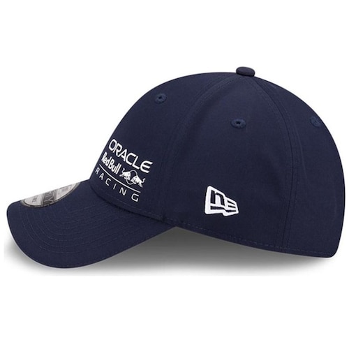 Gorra Azul New Era Redbull Gp Miami Usa para Unisex