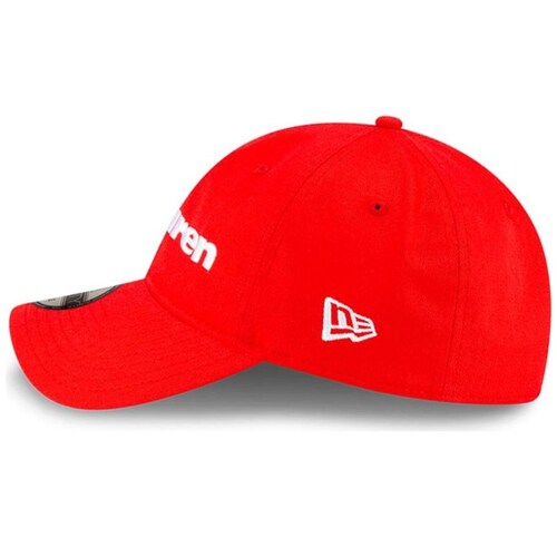Gorra Roja New Era Mclaren Htr Mónaco para Unisex