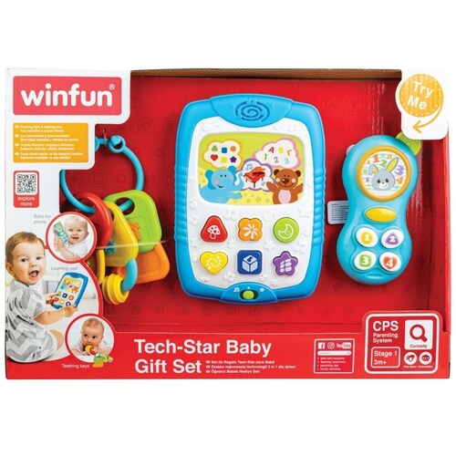 Juego de Regalo para Bebés