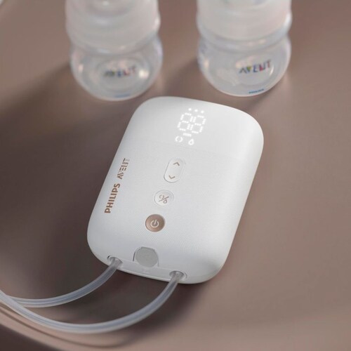 Extractor Eléctrico de Leche Doble Premium Philips Avent