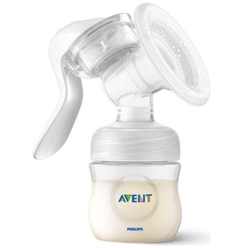 Extractor Manual de Leche Philips Avent 2 Pz Scf430/10