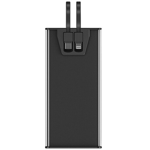 Power Bank 10,000 Mah Crystal