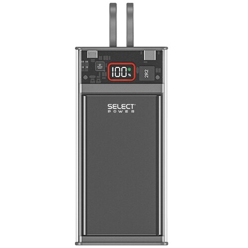 Power Bank 10,000 Mah Crystal