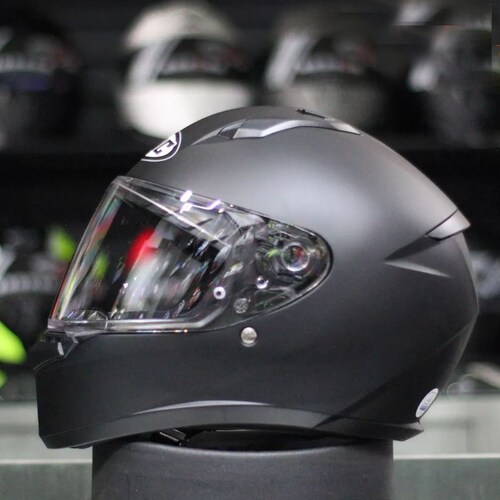 Casco Integral Hjc C10 Sólido Mate