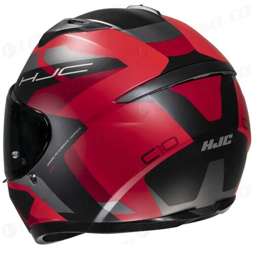 Casco Integral Hjc C10 Tins