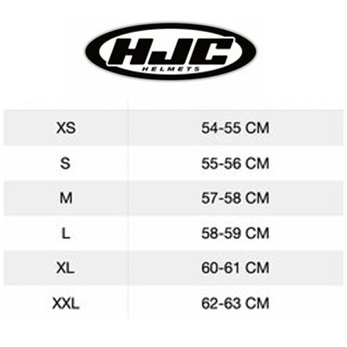 Casco Abatible para Motociclista Hjc C91N Mate Negro
