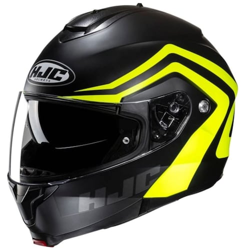 Casco Abatible para Motociclista Hjc C91N Nepos