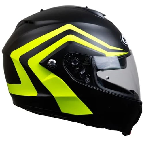 Casco Abatible para Motociclista Hjc C91N Nepos