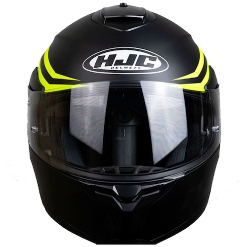 Casco Abatible para Motociclista Hjc C91N Nepos