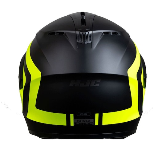 Casco Abatible para Motociclista Hjc C91N Nepos