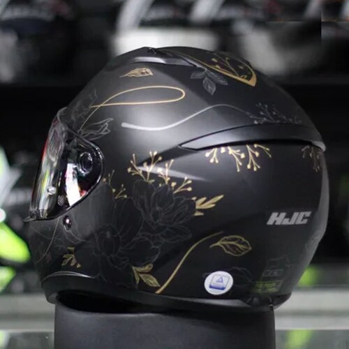Casco Integral Hjc C10 Epik