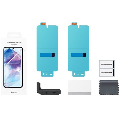 Mica Protectora de Pantalla para Samsung Galaxy A55