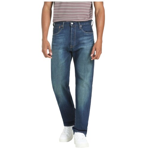Jeans Original Levi's 501 para Hombre Universitario