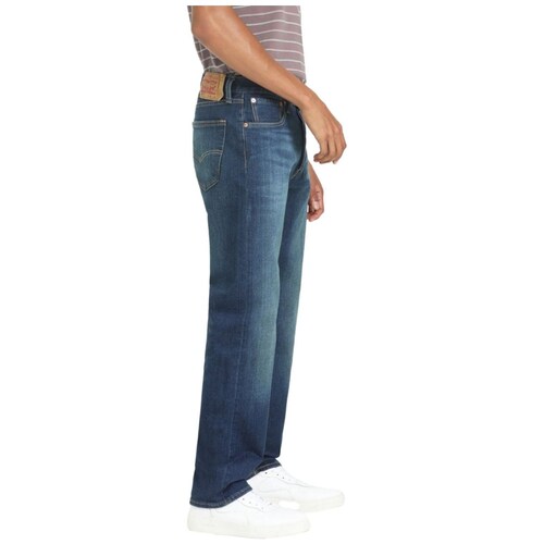 Jeans Original Levi's 501 para Hombre Universitario