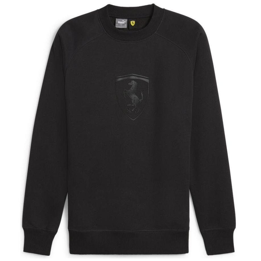 Puma ferrari 1/4 zip best sale