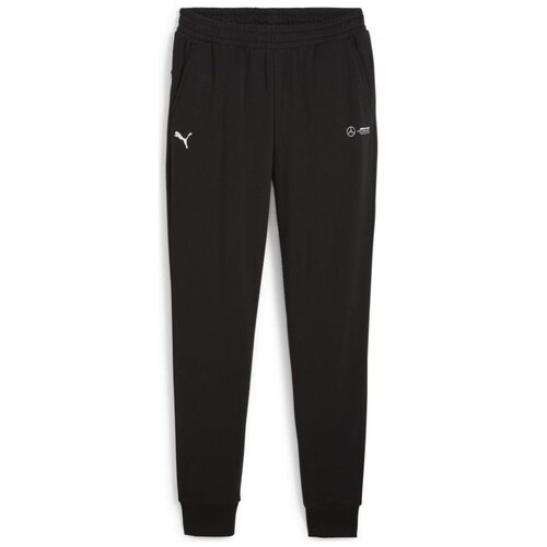 Pants Negro Mercedes Puma para Hombre