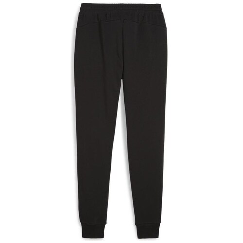 Pants Negro Mercedes Puma para Hombre