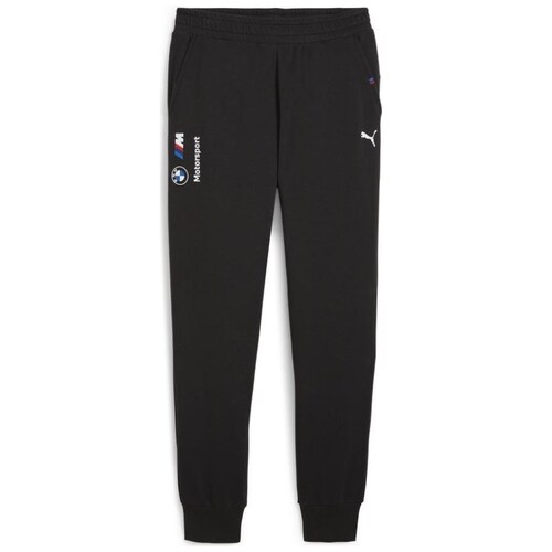 Pants Negro Bmw Puma para Hombre