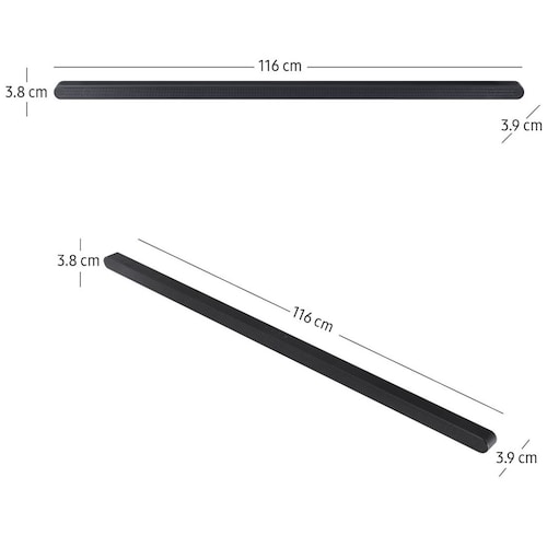 Barra de Sonido Samsung Hw-S800D/zx 3.1.2 Canales