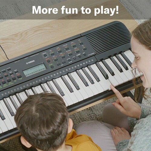 Teclado Digital Yamaha Psr-E283
