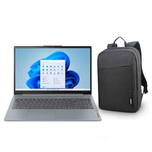 Laptop Lenovo Ideapad Slim3 82Xm00E7Lm Ryzen 5 8Gb Ram 512Gb