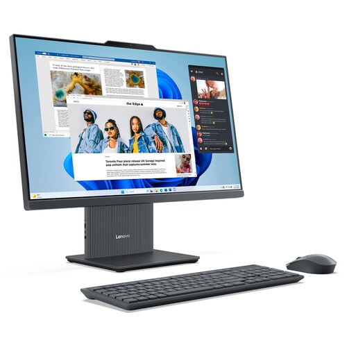 Bundle Desktop All In One Lenovo Ideacentre Intel Core I3 Touch 8 Gb Ram 512 Gb Ssd + Lenovo Tab M8 4Th Gen