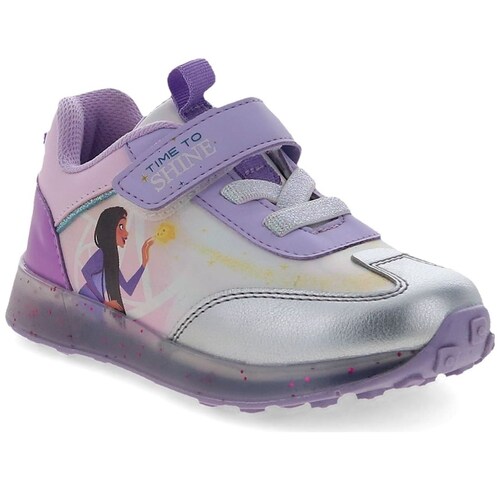 Tenis con Luz Wish 15-20 Color Blanco para Niña
