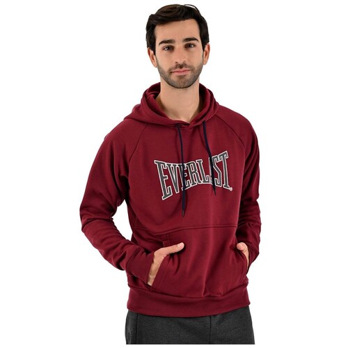 Sudadera Everlast Logo para Hombre
