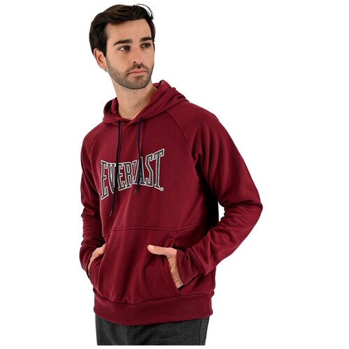 Sudadera Everlast Logo para Hombre