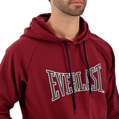 Sudadera Everlast Logo para Hombre