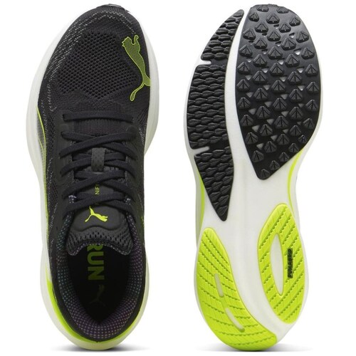 Tenis Running Puma Magnify Nitro2 Psychedeli para Hombre