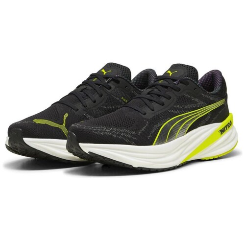 Tenis Running Puma Magnify Nitro2 Psychedeli para Hombre