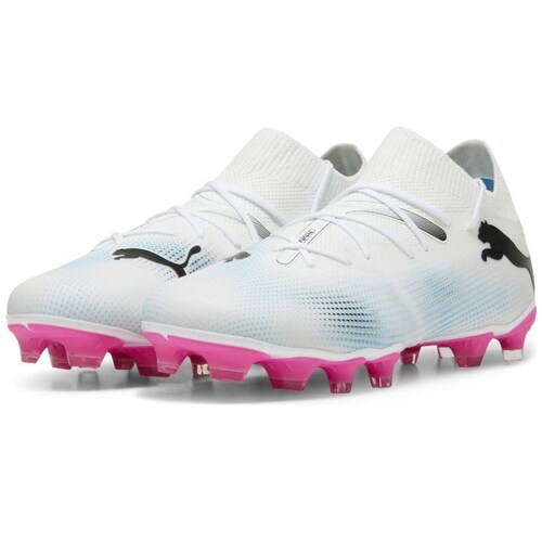 Tenis Soccer Puma Future 7 Match para Mujer