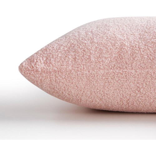 Cojin Decorativa Vh Teddy 50X50 Rosa Videri Home