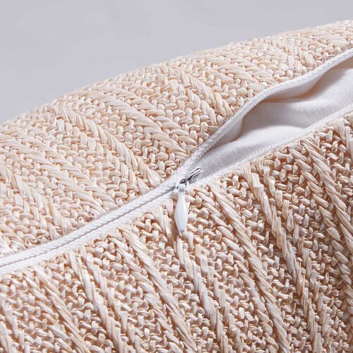 Cojin Exterior Vh Hermosa 45X45 Neutro Videri Home