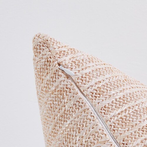 Cojin Exterior Vh Hermosa 45X45 Neutro Videri Home