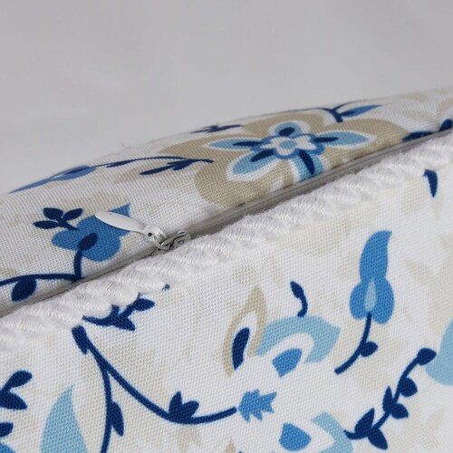 Cojin Exterior Vh Floral 45X45 Multicolor Videri Home