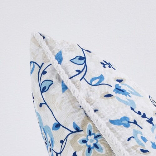 Cojin Exterior Vh Floral 45X45 Multicolor Videri Home