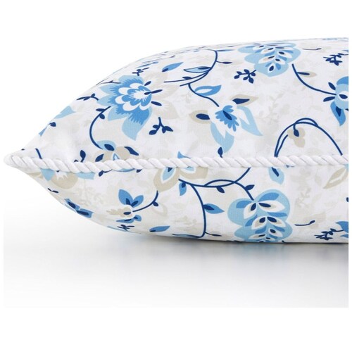 Cojin Exterior Vh Floral 45X45 Multicolor Videri Home