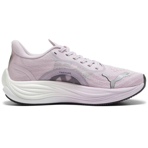 Tenis Running Puma Velocity Nitro 3 Radiant para Mujer