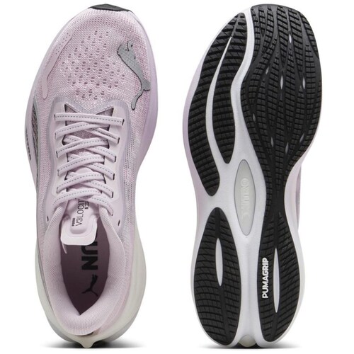Tenis Running Puma Velocity Nitro 3 Radiant para Mujer