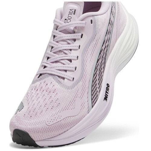 Tenis Running Puma Velocity Nitro 3 Radiant para Mujer