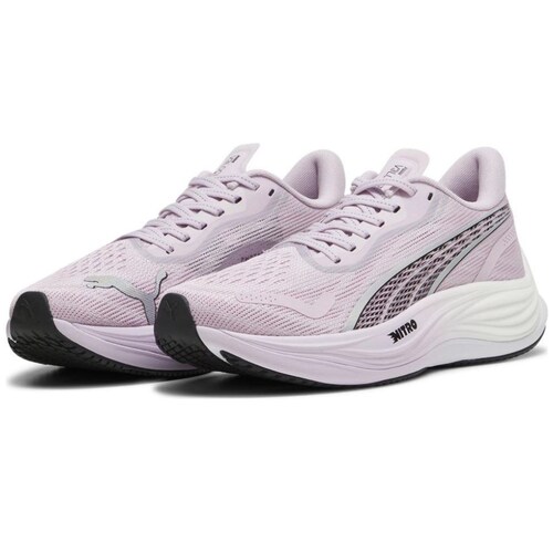 Tenis Running Puma Velocity Nitro 3 Radiant para Mujer
