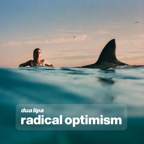 Cd Dua Lipa - Radical Optimism