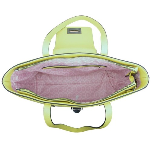 Bolso Crabtree Amarillo para Mujer