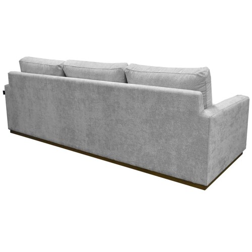 Sofá Laika Gris Muebles Liz