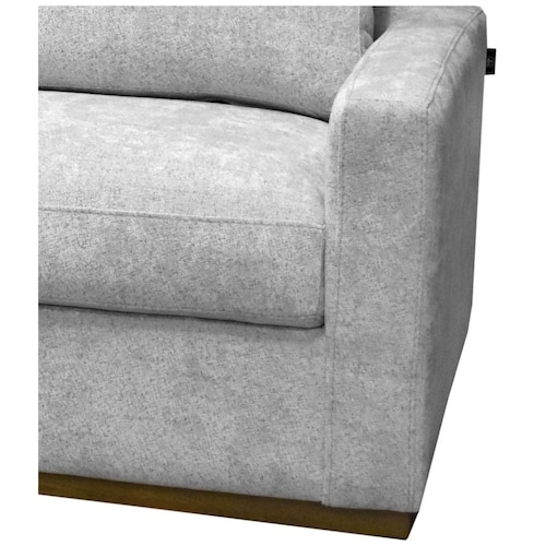Sofá Laika Gris Muebles Liz