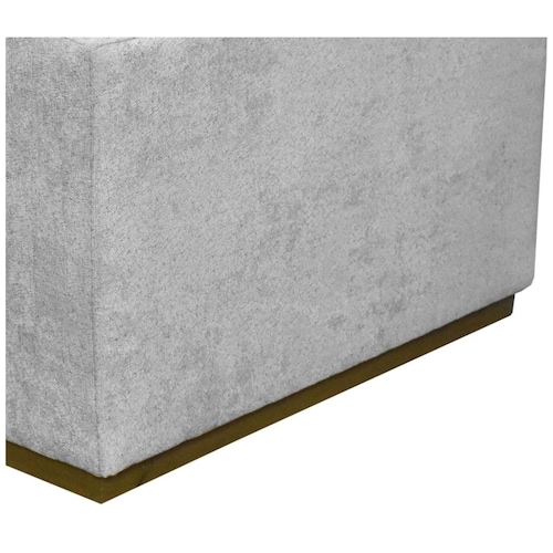 Sofá Laika Gris Muebles Liz