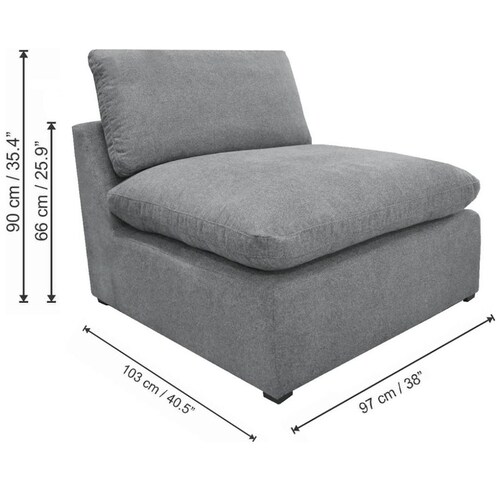 Sillón Giza Muebles Liz